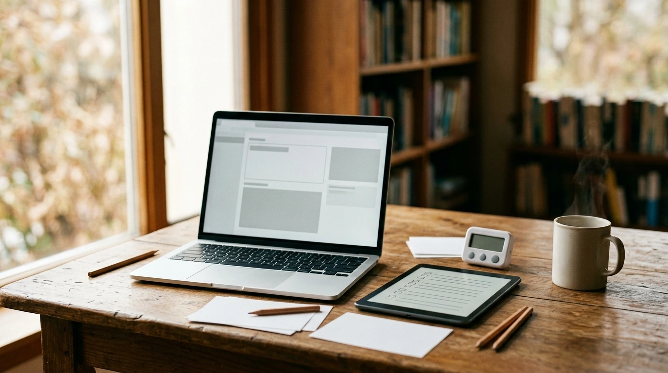 Study Skills Mastery: Focus, Memory, and Better Habits
